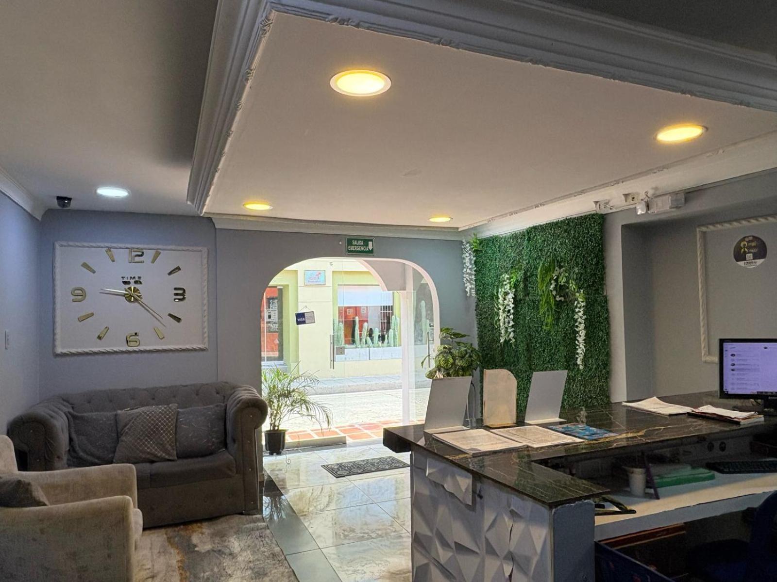 H Bahia Suite - Santa Marta (Magdalena) — Photos 1